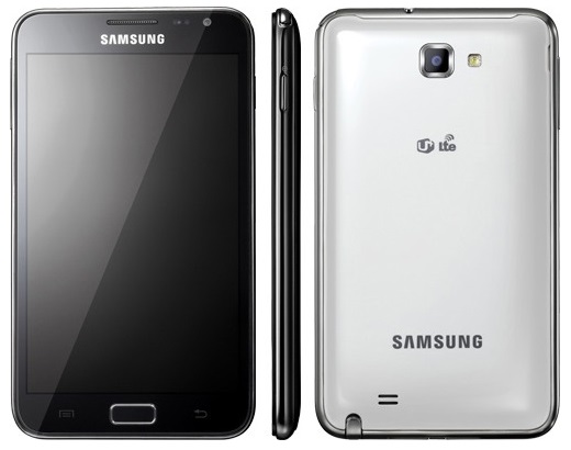 Samsung Galaxy Note Shv-e160s Firmware
